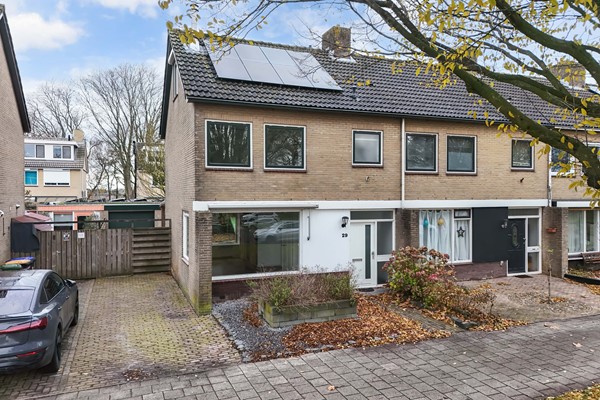 Property photo - Meteorenstraat 29, 8303BC Emmeloord